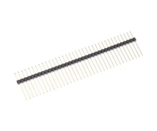 63-4940-12 ASSMANN WSW AW140, 36 Way, 1 Row, Straight Pin Header AW140-EG-G36E