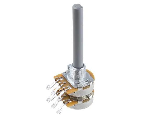 63-6567-11 Potentiometer 100 komega 0.4 W 27ESA104MMF50N