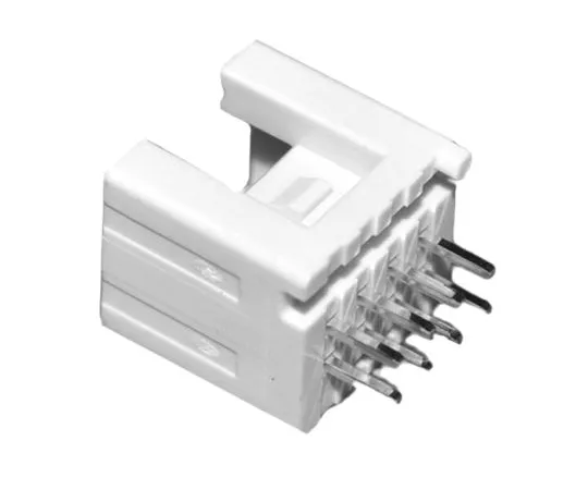 63-5172-49 JST PUD, 8 Way, 2 Row, Vertical PCB Header B08B-PUDSS-1(LF)(SN)