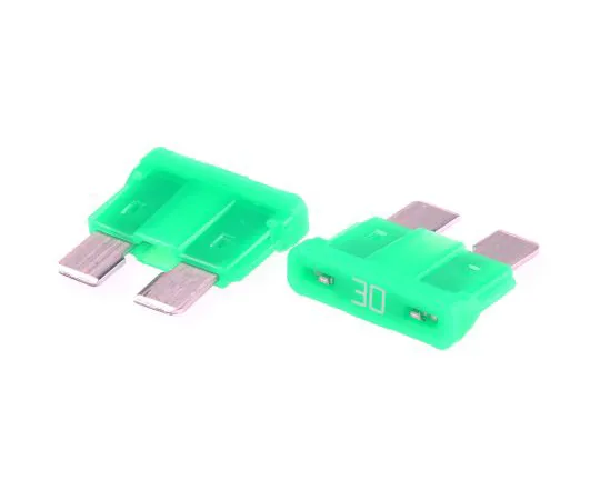 63-5100-92 Littelf*** 30A Green Car F***, 32V dc 0287030.PXCN