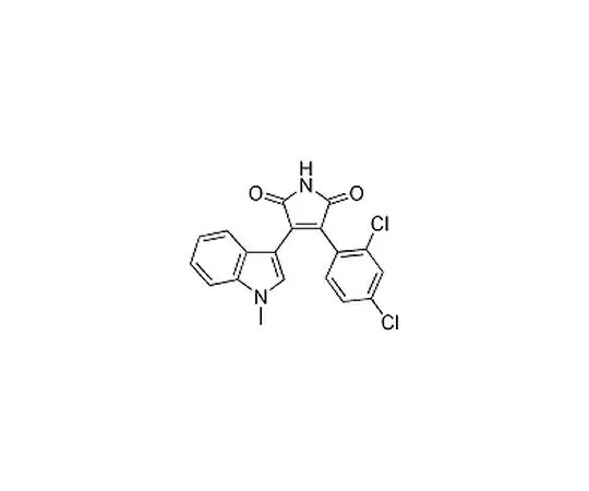 62-8420-70 GSK-3 Inhibitor IV, SB-216763 361566-10MG