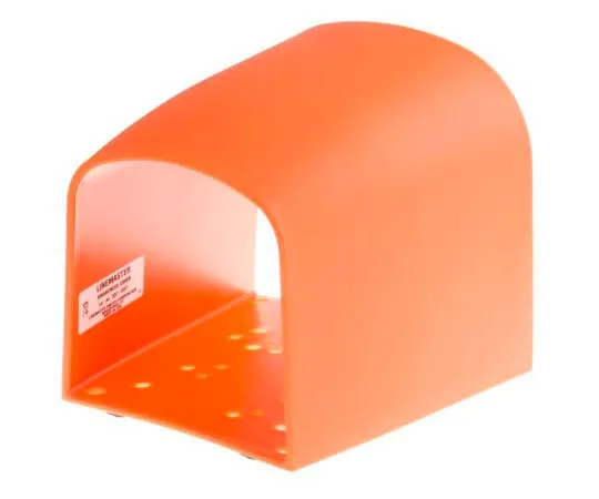 63-6550-12 Foot Switch Guard Cover for Foot Switch 116-653