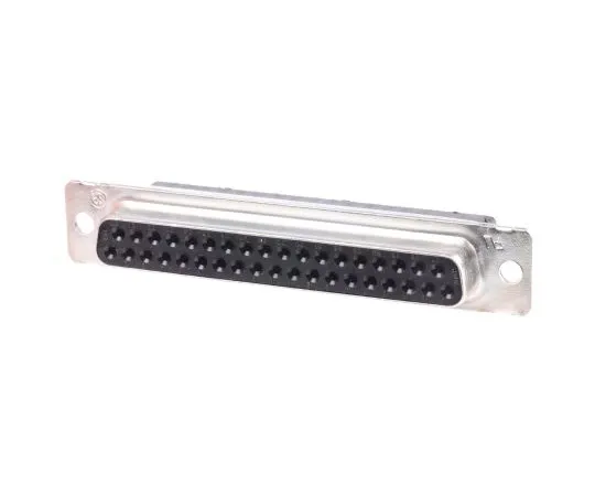 63-4949-12 TE Connectivity AMPLIMITE HDP-20 Series Straight Crimp D-sub Connector, Socket, 37 Pin 205209-2