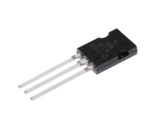 63-5028-76 BT134-600E,127 4A, 600V, TRIAC, Gate Trigger 1.5V 25mA, 3-pin, Through Hole, SIP WeEn Semiconductors Co., Ltd BT134-600E,127