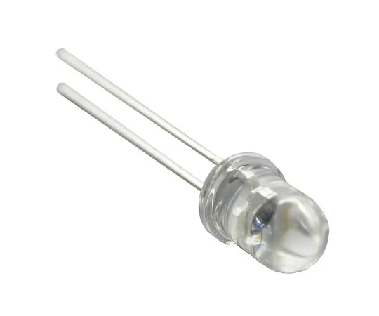 63-5170-44 SLLP-F586-1520-UV-395 TSLC, UV LED, 425nm 35mW 30 °, 2-Pin Through Hole package SLLP-F586-1520-UV-395