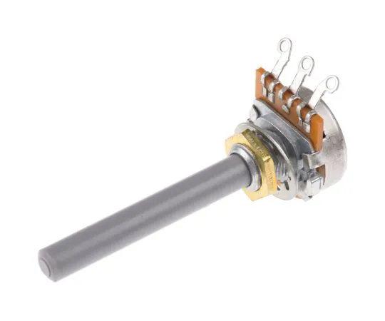 63-6566-98 Potentiometer 1 Momega 0.2 W 1624154-2