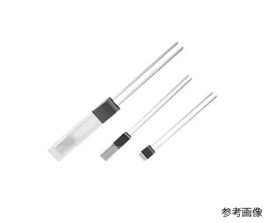 63-5164-23 TE Connectivity PT100 Sensor, -50°C min +600°C max, 2.3mm Probe Length x 2mm Probe Diameter NB-PTCO-002