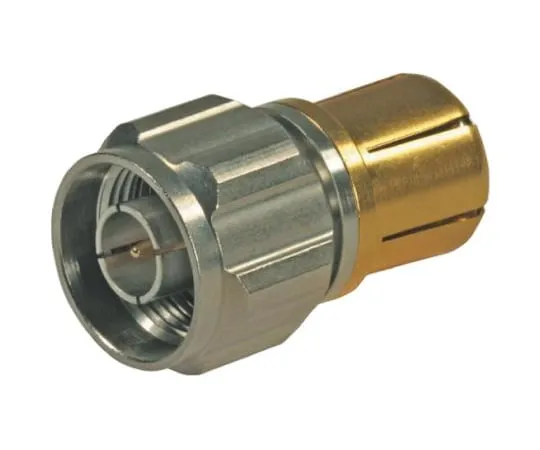 63-6549-11 Straight 50Ω RF Adapter Type N Plug to Type N Socket 0 → 4GHz 33_N-Q50-0-14/133_NE