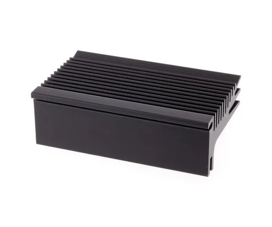 63-5021-96 Heatsink, TO-220, TO-247, 2.5K/W, 84 x 52.3 x 28mm, Clip SK 487/84 SA
