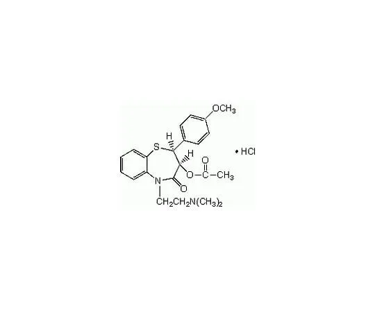 62-8416-46 Diltiazem, Hydrochloride 309866-100MG