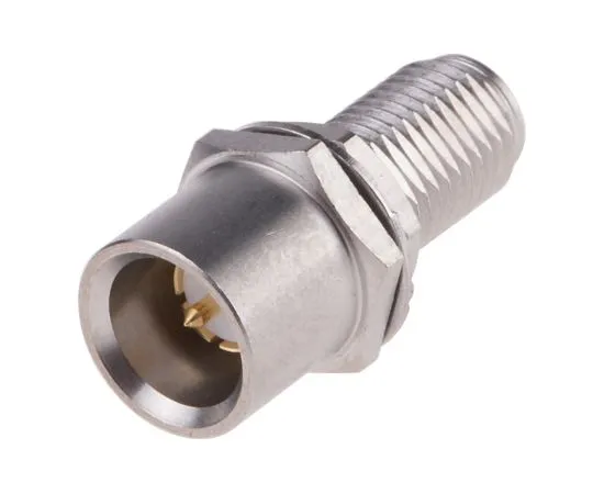 63-5159-92 Straight 50Ω RF Adapter SMA Socket to SMA Plug 18GHz 878-2384