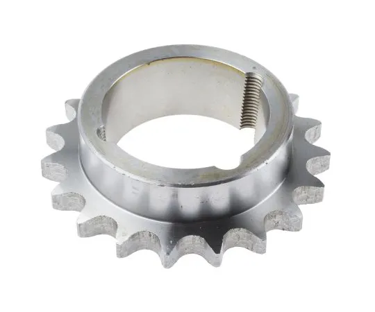 63-6573-36 RS PRO 19 Tooth Taper Bush Sprocket 12B-1 Chain Type 183-495