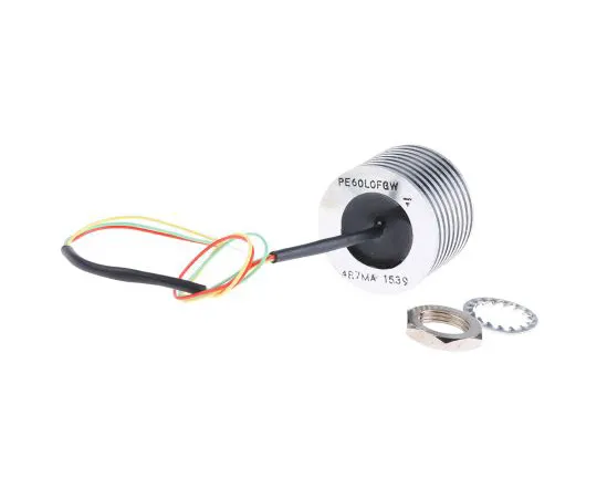 63-4958-78 Vishay 1 Gang Rotary Cermet Potentiometer with a 6 mm Dia. Shaft, 4.7Ω, ±20%, 6W, Linear PE60L0FGW4R7MA PE60L0FGW4R7MA