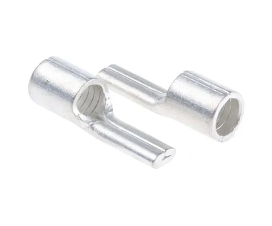 63-5123-29 RS PRO Uninsulated Crimp Pin Connector, 16mm² to 16mm², 6AWG to 6AWG, 5.5mm Pin Diameter, 16mm Pin Length 809-2366