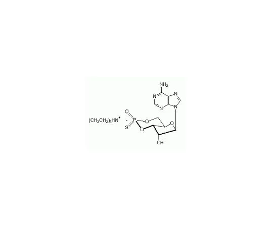 62-8406-13 cAMPS, Rp-Isomer, TEA Salt 116814-5UMOL