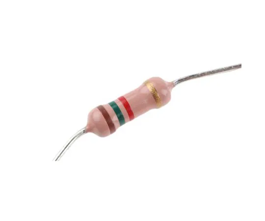 63-4991-32 RS 1.5kΩ 1W Fixed Resistor ±5% -500 → +350ppm/°C 707-8671