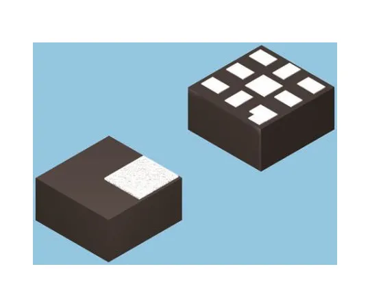 63-5070-84 ON Semiconductor FXMA2102L8X, Voltage Level Shifter, , Voltage Level Translator, Open Drain, 8-Pin MicroPak FXMA2102L8X
