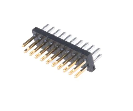 63-4949-88 HARWIN Archer M50, 20 Way, 2 Row, Straight Pin Header M50-3501042