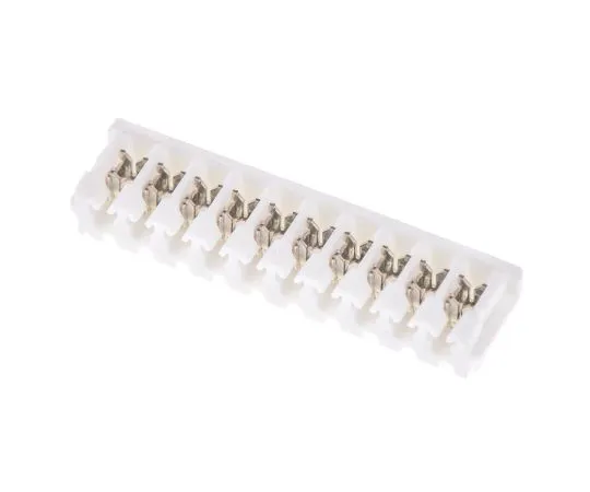 63-4945-91 TE Connectivity AMP CT Female Connector Housing, 2mm Pitch, 10 Way, 1 Row 1-173977-0