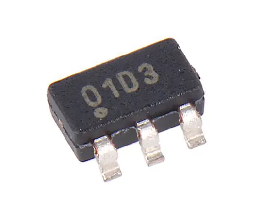 63-5151-17 MTCH101T-I/OT Microchip, Capacitive Touch Sensor, 2 → 5.5 V 6-Pin SOT-23 MTCH101T-I/OT