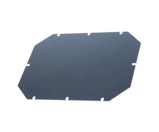 63-6546-46 Fibox Mounting Plate for *** with Tempo Enclosure MP 2419 MOUNTING PLATE