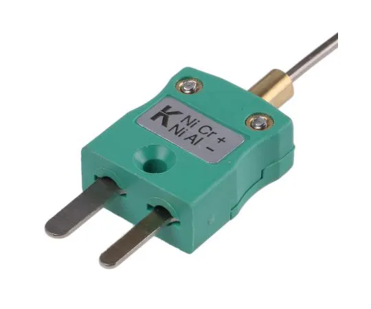 63-5101-86 RS PRO Type K Thermocouple 1m Length, 1.5mm Diameter, -100°C → +1100°C 787-7775