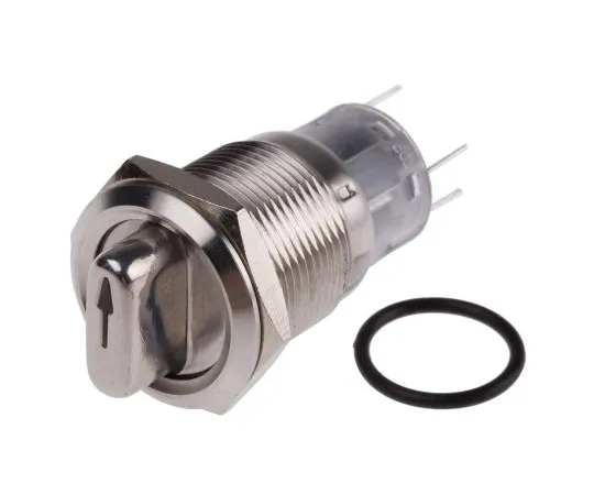 63-5158-89 RS PRO Rotary Switch 877-1961