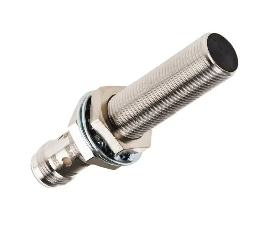63-5089-40 BALLUFF Inductive Sensor 4 mm Detection, M12 x 1, PNP-NO, 65mm Length, 12 → 30 V dc supply voltage BES M12MI-PSC40B-S04G