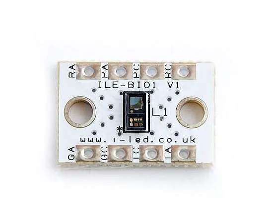 63-5159-74 Intelligent LED Solutions ILE-BI01-GRIR-SC201., Biometric Sensor Module for BIOFY Sensor SFH7050 ILE-BI01-GRIR-SC201.