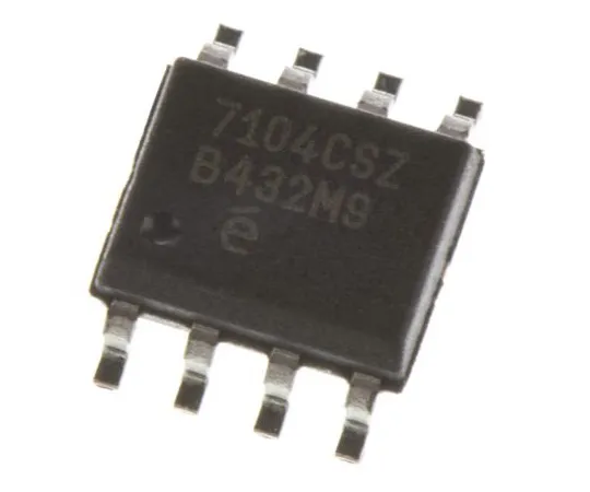 63-4961-59 STMicroelectronics KF33BD-TR, LDO Regulator, 500mA, 3.3 V, ±2% 8-Pin, SOIC KF33BD-TR
