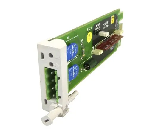 63-6549-80 Siemens Input Card 6DR2800-8J
