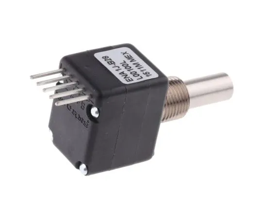 63-4971-29 Bourns Optical Encoder 100 ppr 3000rpm End 5 V dc ENA1J-B28-L00100L