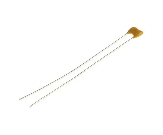 63-4976-25 AVX 100nF MLCC 50V dc ±10% Through Hole AR205F104K4R AR205F104K4R