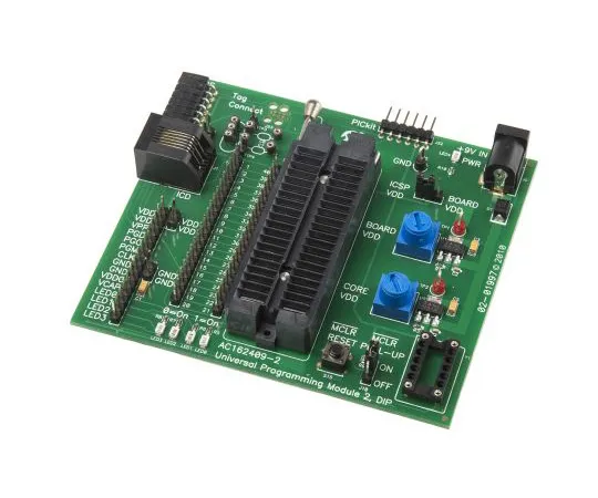 63-5079-98 PIC universal DIP programming Module 2 AC162049-2