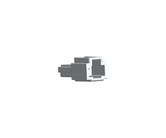 63-5000-81 TE Connectivity FASTON .250 Series, 1 Way Nylon Crimp Cover, Natural 172127-1