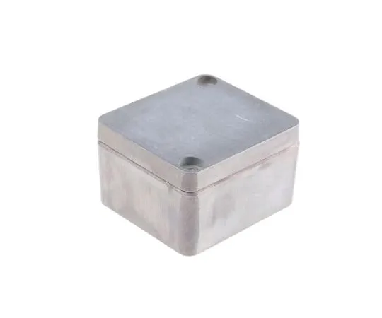63-5070-36 RS PRO Die Cast Aluminium Enclosure, IP66, 50 x 45 x 30mm 760-8923