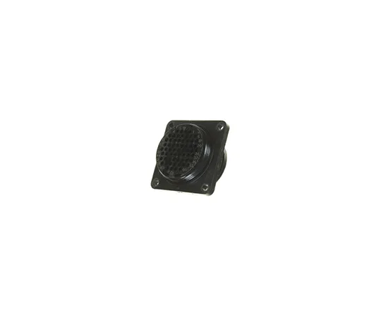 63-4996-26 TE Connectivity Panel Mount Connector, 63 contacts Socket 205843-1