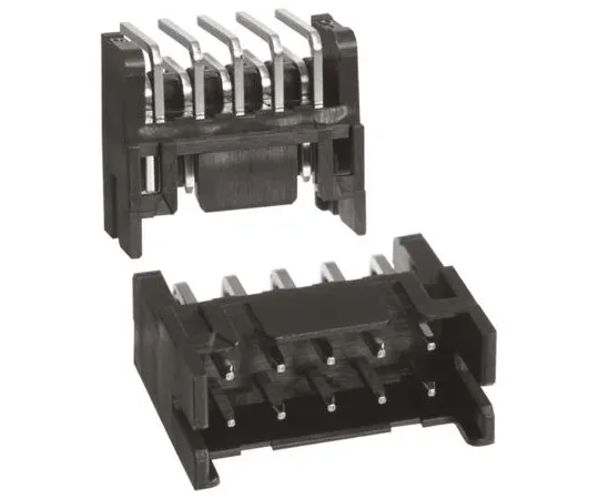 63-4966-76 Hirose DF11, 10 Way, 2 Row, Right Angle PCB Header DF11-10DP-2DS(24)