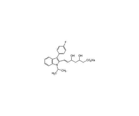 62-8418-85 Fluvastatin, Sodium Salt 344095-25MG