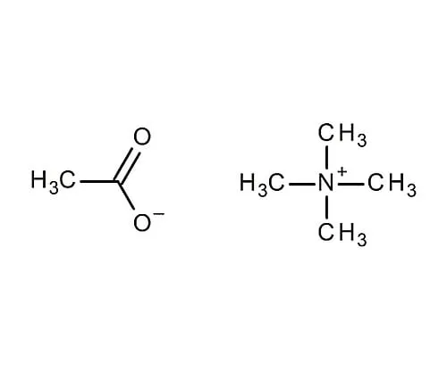 61-0375-98 Tetramethylammonium Acetate (50% Solution) for Synthesis 841249 10mL 8.41249.0010