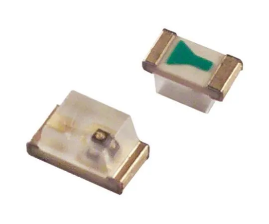 63-4980-44 2 V Red LED 1608 (0603) SMD, ROHM SML-512UWT86 SML-512UWT86