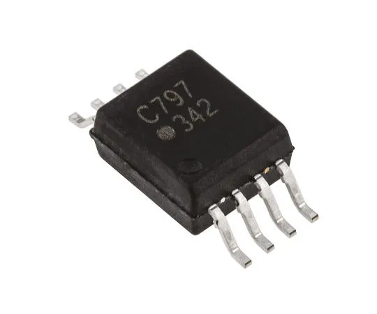 63-5034-93 ADC Optically Isolated Sigma-Delta SSO8 ACPL-C797-000E