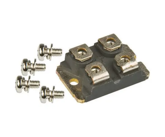 63-5139-21 STMicroelectronics Dual Switching Diode, Isolated, 90A 1200V, 4-Pin ISOTOP STTH9012TV1 STTH9012TV1