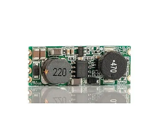 63-5066-13 Recom RCD-24-1.00/PL/A, Constant Current 0 to 4.35 V dc, PWM LED Driver 32W 2 → 32V 0 → 1A RCD-24-1.00/PL/A