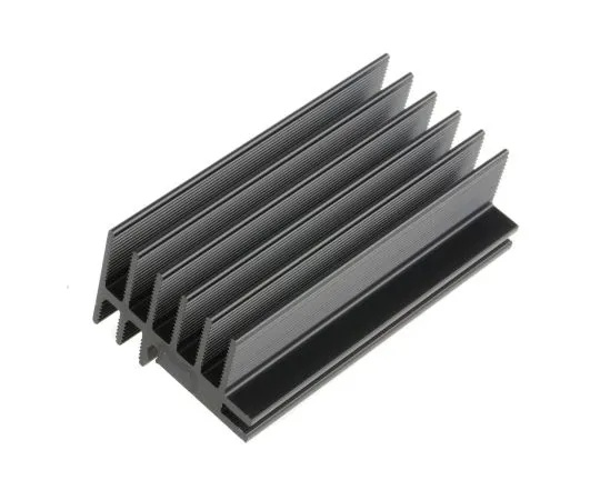 63-5021-89 Heatsink, TO-220, TO-247, 3K/W, 84 x 30 x 45mm, Clip SK 481/84 SA
