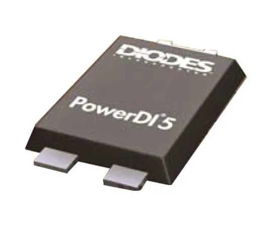 63-5138-71 Diodes Inc 50V 15A, Schottky Diode, 3-Pin PowerDI 5 SBRT15U50SP5-13 SBRT15U50SP5-13