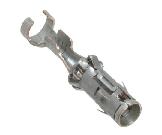 63-5174-80 TE Connectivity size 2.5mm 40A Female Crimp Circular Connector Contact for *** with Circular Connector, Wire size ≥1 962982-1