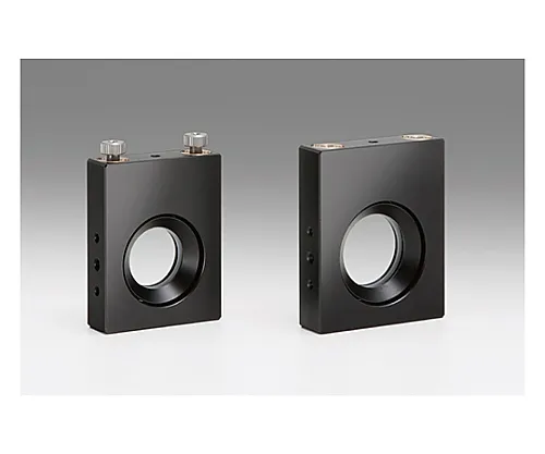 61-6996-92 Vertical Control Type Mirror, Gimbal Beamsplitter Holder Adaptive Element Size Φ12.7mm Adaptive Element Thickness 1 - 3mm BSHL-12.7-2