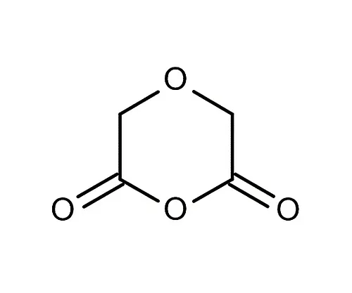 61-0380-36 Diglycolic Anhydride for Synthesis 841741 25G 8.41741.0025