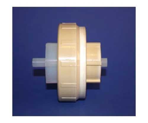 61-8491-62 1 Layer Type Filter Holder, for Diameter 90mm Membrane (Injection Port, Pouring Port 1/2" x Length 1" Tube) 401-43-90-40-43-2